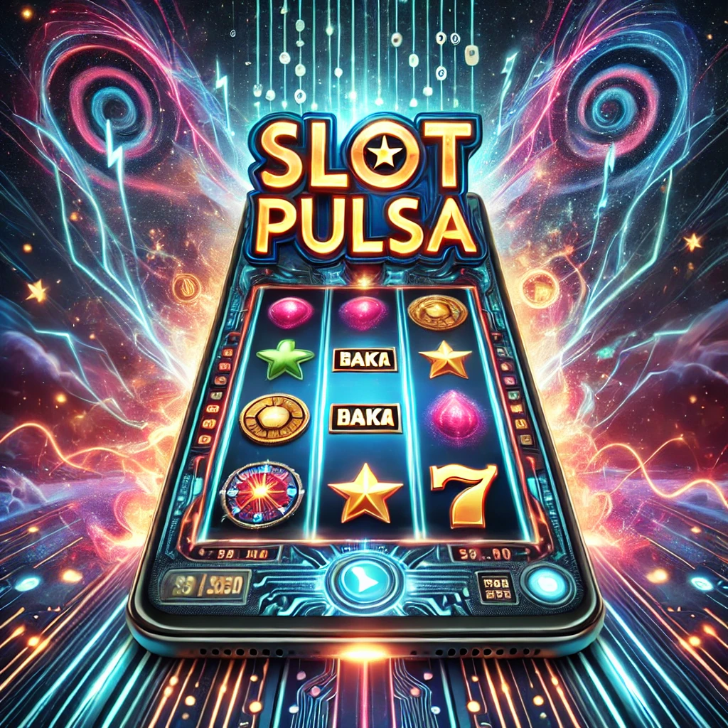 Bermain Slot Dengan Mudah Cuman Deposit Pakai DANA Hanya 5ribu